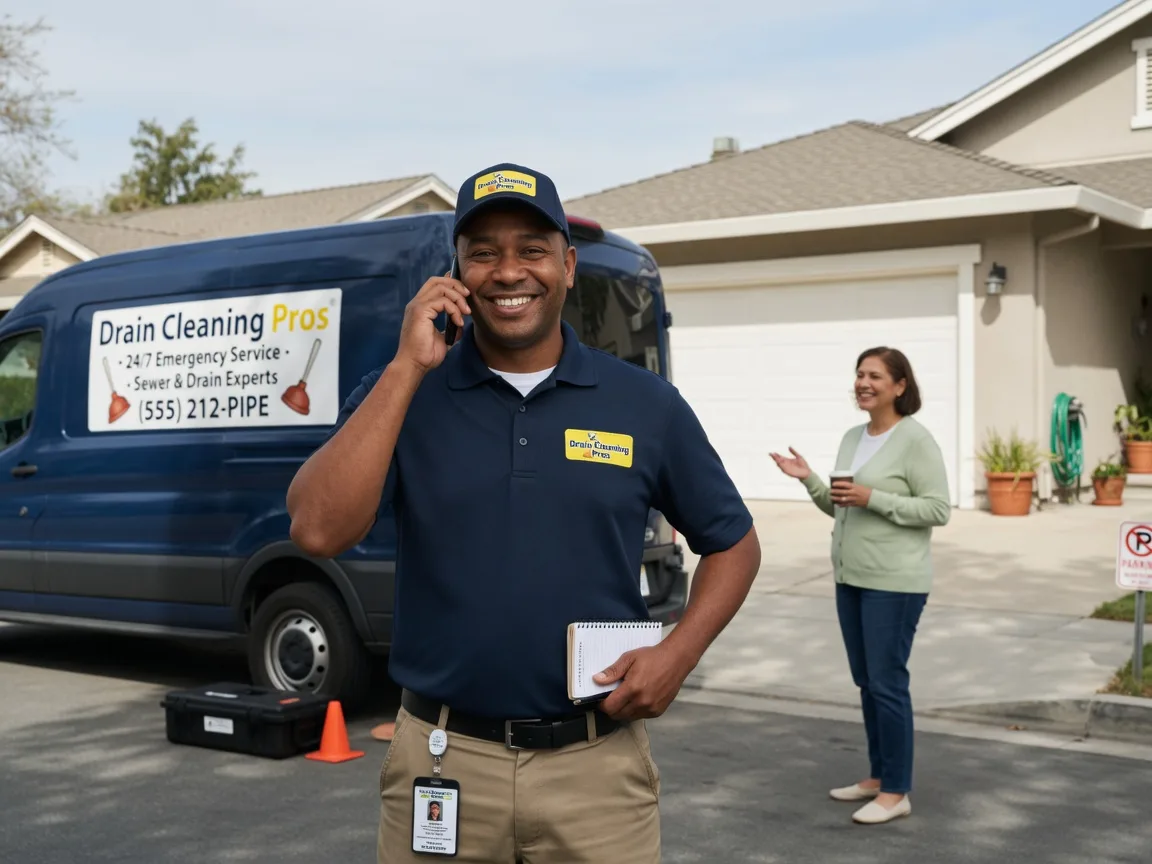 Drain Cleaning Brunswick, OH FAQs