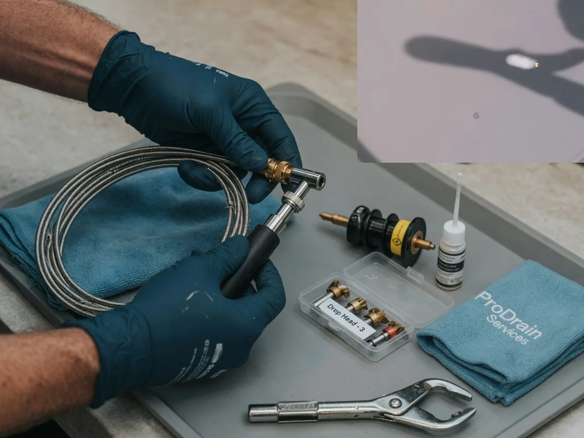 Why choose Drain Cleaning in Brunswick, OH